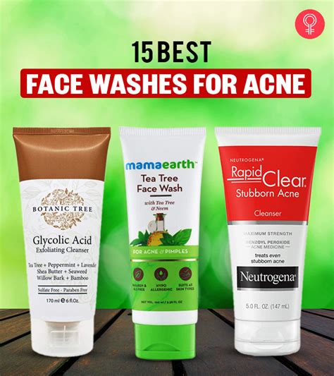 best cleanser for teenage acne|More.